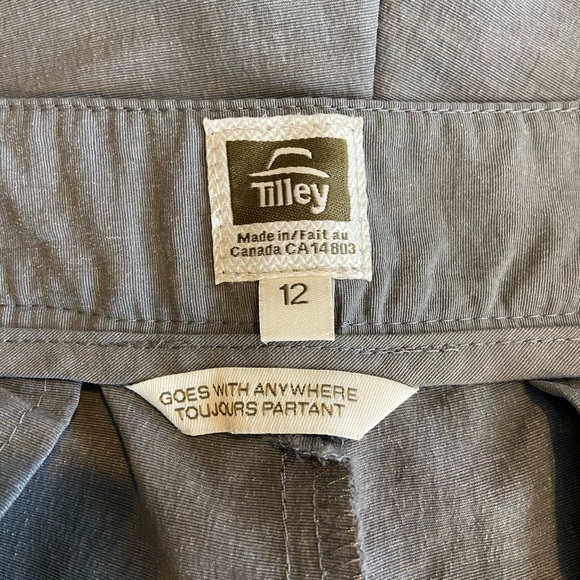 Tilly’s Goes With Anywhere Womens Shorts - Picture 3 of 4